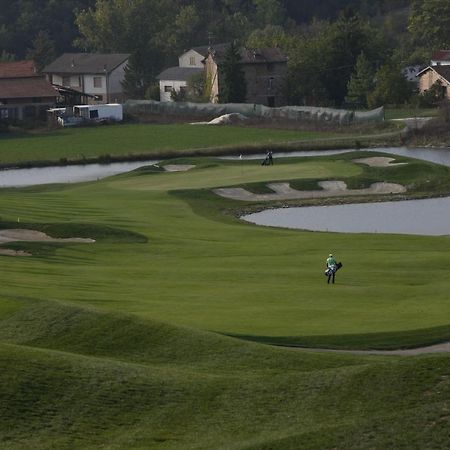 Hotel Golf Valcurone Momperone Exterior foto